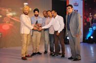   presenter   Tajender Luthra   winner   Promo Campaign by a News Channel English   CNN IBN.